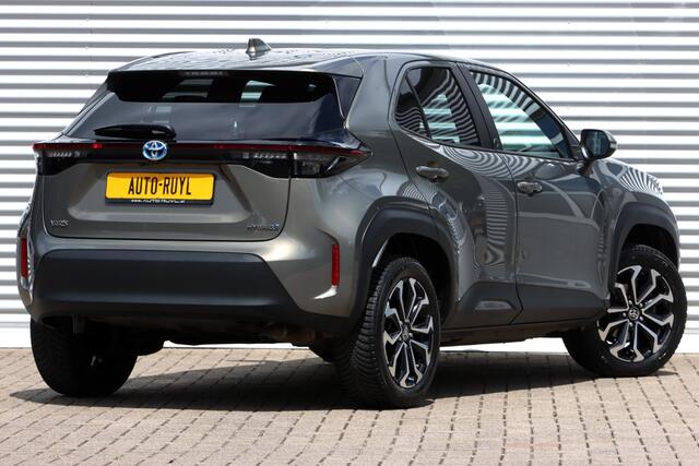 Toyota YARIS Cross 1.5 Hybrid Dynamic / Winter-Pakket / E-Kofferkl.