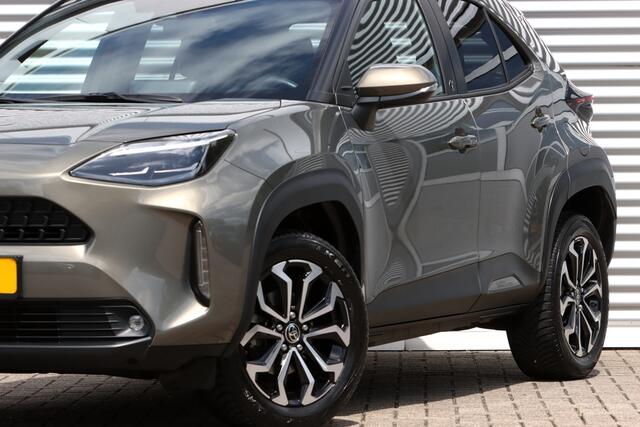 Toyota YARIS Cross 1.5 Hybrid Dynamic / Winter-Pakket / E-Kofferkl.