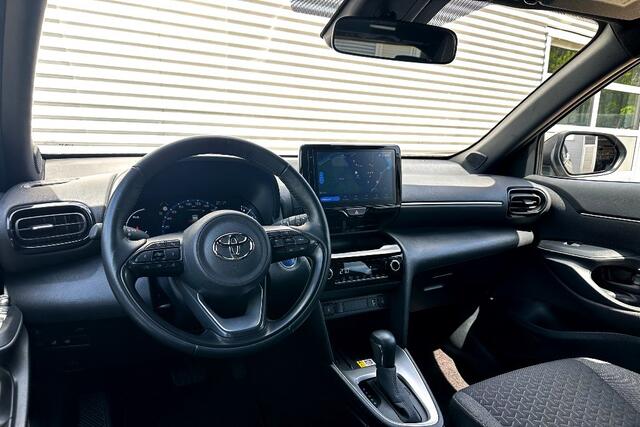Toyota YARIS Cross 1.5 Hybrid Dynamic / Winter-Pakket / E-Kofferkl.