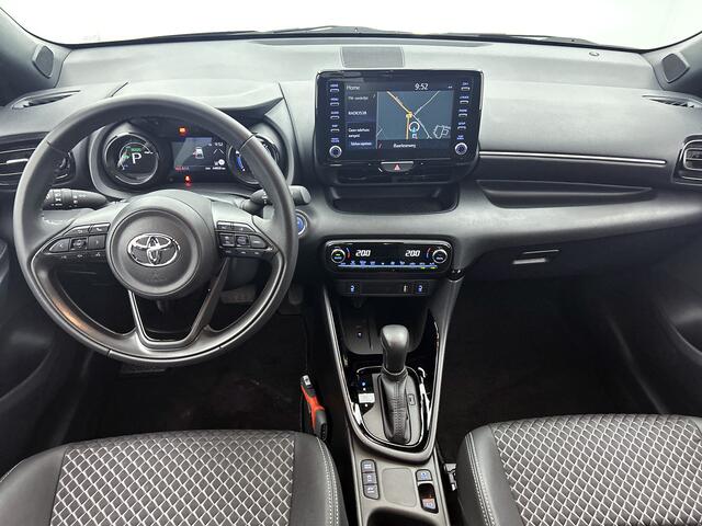 Toyota YARIS 1.5 Hybrid Executive | CarPlay/Android Auto | Leder | Camera |