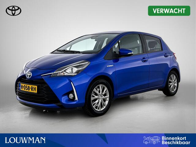 Toyota YARIS 1.5 Hybrid Dynamic | Camera | LM Velgen |