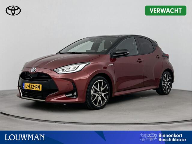 Toyota YARIS 1.5 Hybrid Executive | NL dealeronderhouden |
