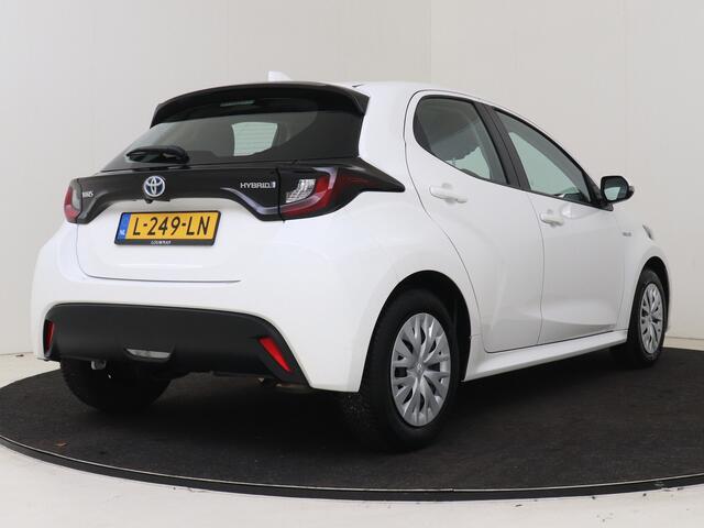 Toyota YARIS 1.5 Hybrid Active |NL dealeronderhouden |