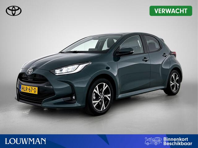 Toyota YARIS 1.5 Hybrid 115 Dynamic | NL dealeronderhouden |