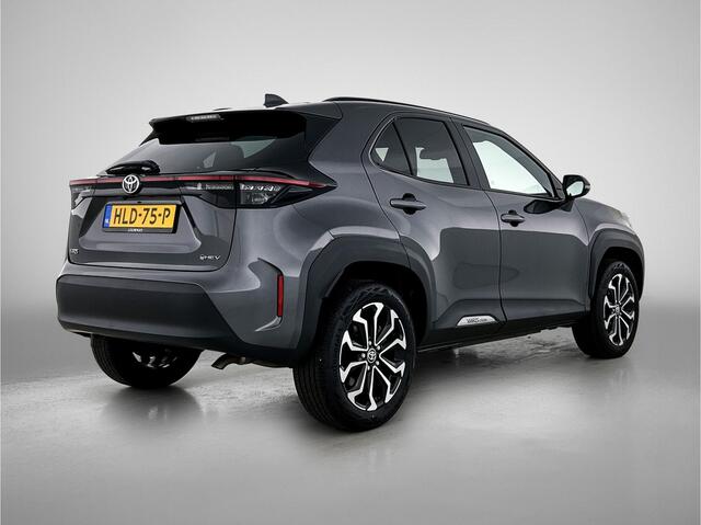 Toyota YARIS Cross 1.5 Hybrid 115 First Edition | NL dealeronderhouden |