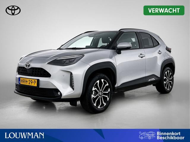 Toyota YARIS Cross 1.5 Hybrid 115 Dynamic | NL dealeronderhouden |