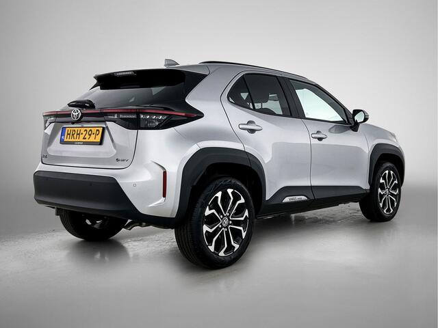Toyota YARIS Cross 1.5 Hybrid 115 Dynamic | NL dealeronderhouden |