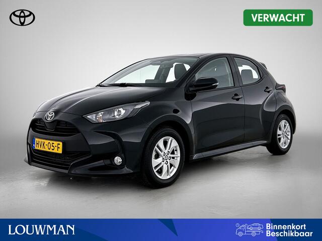 Toyota YARIS 1.5 Hybrid 115 Active | NL dealeronderhouden |