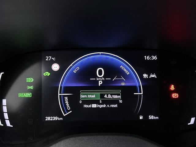 Toyota YARIS Cross 1.5 Hybrid 115 Dynamic | NL dealeronderhouden |