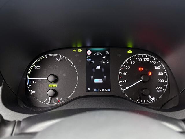 Toyota YARIS 1.5 Hybrid 115 Active | NL dealeronderhouden |