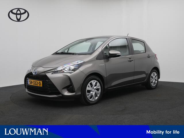 Toyota YARIS 1.5 Hybrid Aspiration | Navigatie | Fietsendragerbeugel | Onderweg-naar-dealer