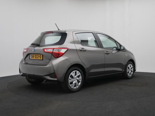 Toyota YARIS 1.5 Hybrid Aspiration | Navigatie | Fietsendragerbeugel | Onderweg-naar-dealer