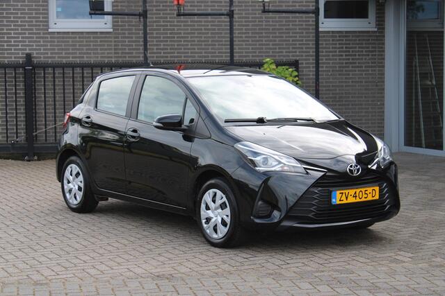 Toyota YARIS 1.5 VVT-i Active Navi/Clima/Camera/NL Auto!!
