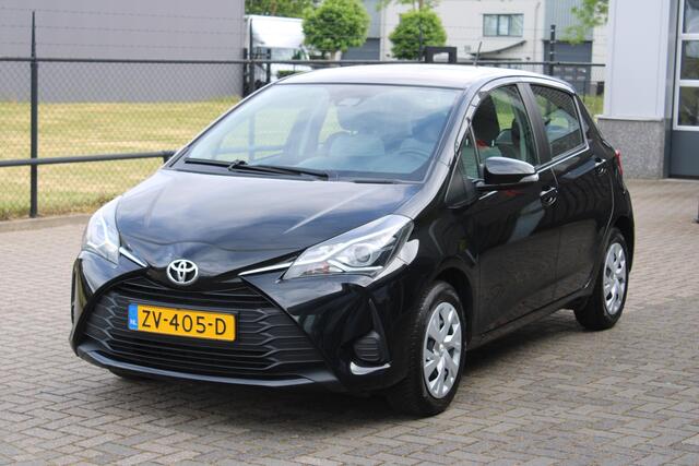 Toyota YARIS 1.5 VVT-i Active Navi/Clima/Camera/NL Auto!!