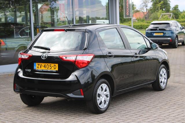 Toyota YARIS 1.5 VVT-i Active Navi/Clima/Camera/NL Auto!!