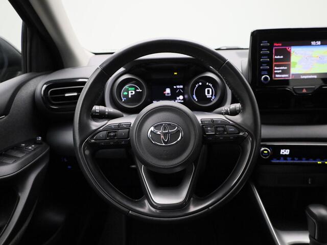 Toyota YARIS 1.5 Hybrid Business Plus