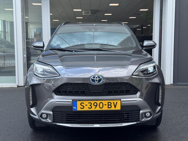Toyota YARIS Cross 1.5 Hybrid Explore Parkeersensoren V+A | verwarmde stoelen | 17 inch | Keyless entry | Climate control