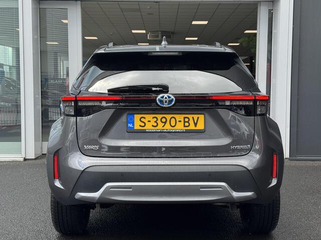 Toyota YARIS Cross 1.5 Hybrid Explore Parkeersensoren V+A | verwarmde stoelen | 17 inch | Keyless entry | Climate control