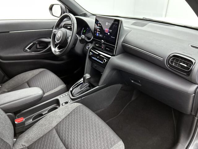 Toyota YARIS Cross 1.5 Hybrid 115 First Edition | Apple Carplay-Android Auto | Parkeercamera | Keyless Entry/Start |