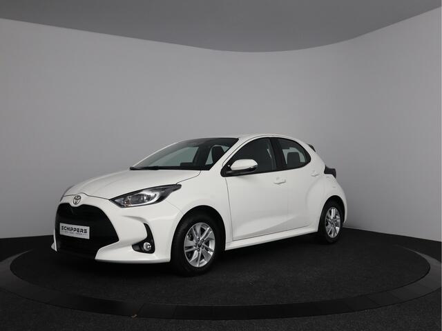 Toyota YARIS 1.5 Hybrid 115 Active | lichtmetalen velgen | Apple Car Play