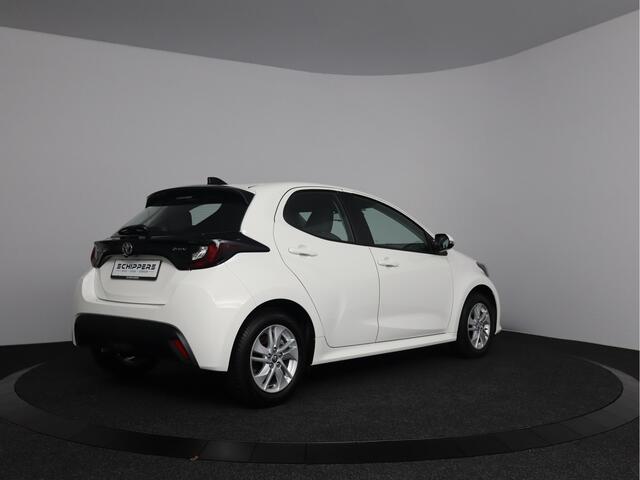 Toyota YARIS 1.5 Hybrid 115 Active | lichtmetalen velgen | Apple Car Play