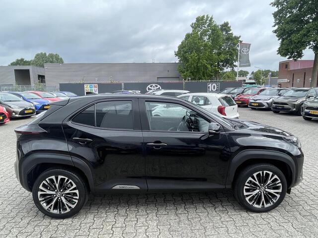 Toyota YARIS Cross 1.5 Hybrid Executive Panoramadak trekhaak