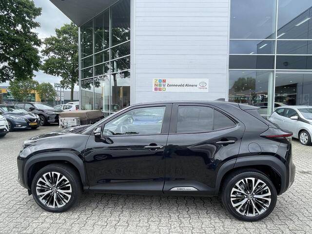 Toyota YARIS Cross 1.5 Hybrid Executive Panoramadak trekhaak