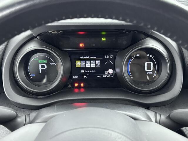 Toyota YARIS 1.5 Hybrid 115 First Edition | Parkeercamera | Apple Carplay-Android Auto | Cruise Control Adaptief |