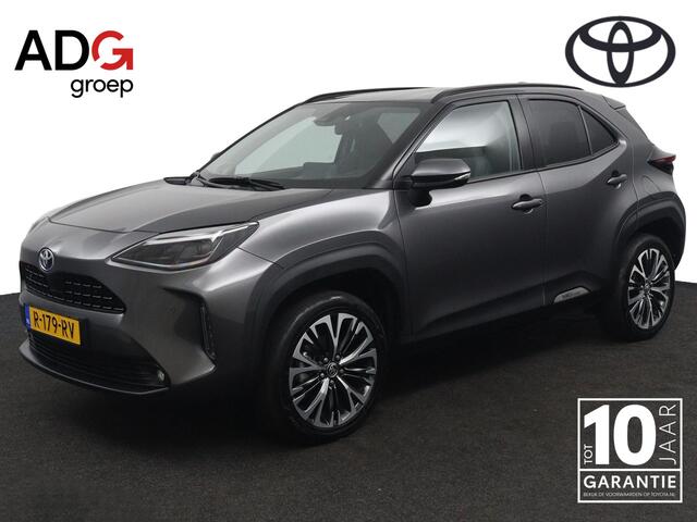 Toyota YARIS Cross 1.5 Hybrid Executive | Stoelverwarming voor | Origineel Nederlands |