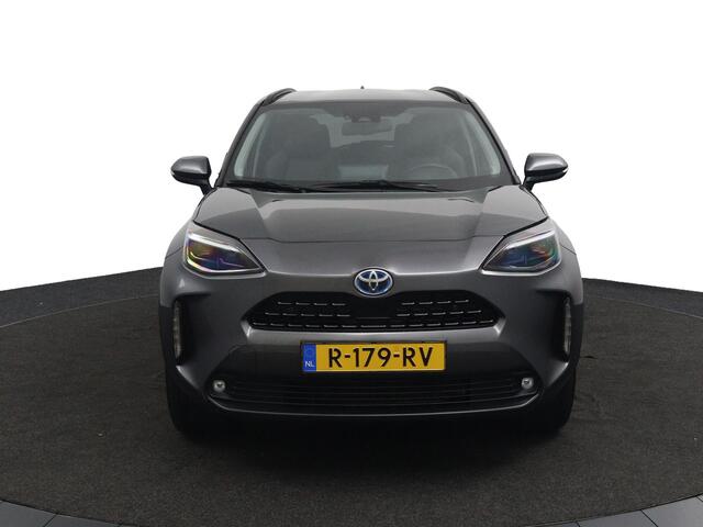 Toyota YARIS Cross 1.5 Hybrid Executive | Stoelverwarming voor | Origineel Nederlands |