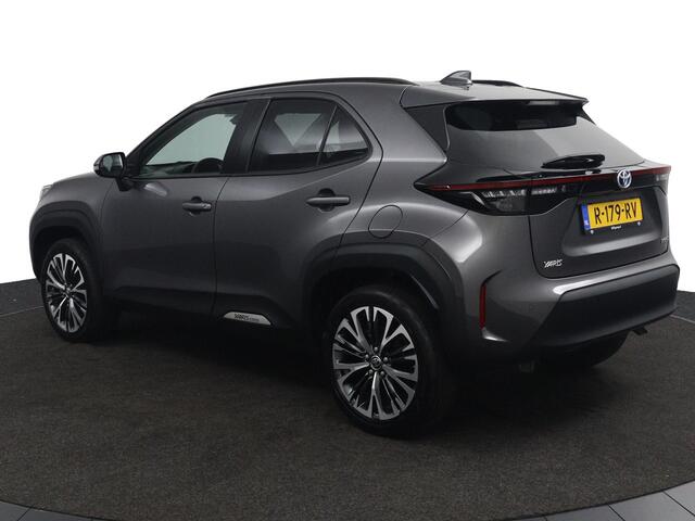 Toyota YARIS Cross 1.5 Hybrid Executive | Stoelverwarming voor | Origineel Nederlands |