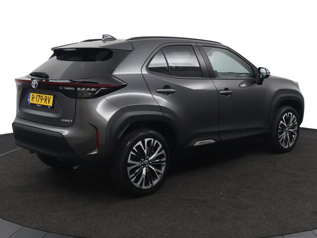 Toyota YARIS Cross 1.5 Hybrid Executive | Stoelverwarming voor | Origineel Nederlands |