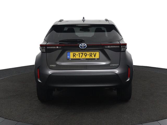 Toyota YARIS Cross 1.5 Hybrid Executive | Stoelverwarming voor | Origineel Nederlands |