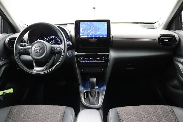 Toyota YARIS Cross 1.5 Hybrid Executive | Stoelverwarming voor | Origineel Nederlands |