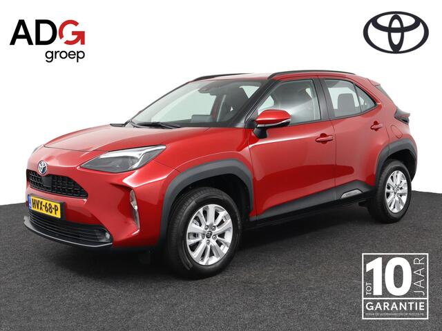 Toyota YARIS Cross 1.5 Hybrid Comfort | cruise control adaptief |