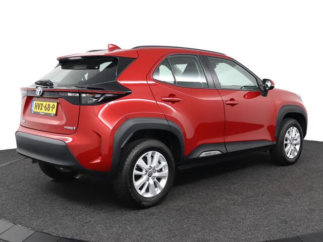 Toyota YARIS Cross 1.5 Hybrid Comfort | cruise control adaptief |