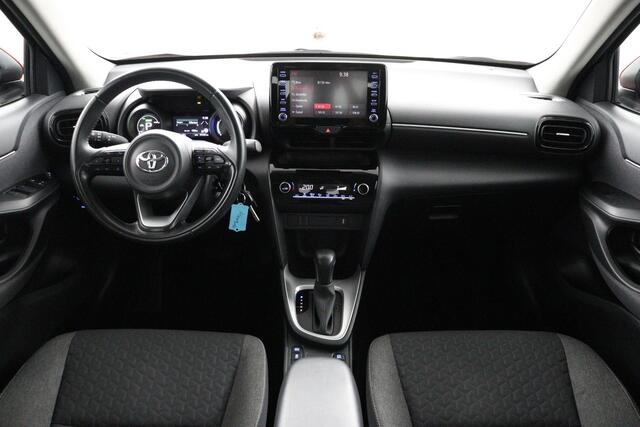 Toyota YARIS Cross 1.5 Hybrid Comfort | cruise control adaptief |