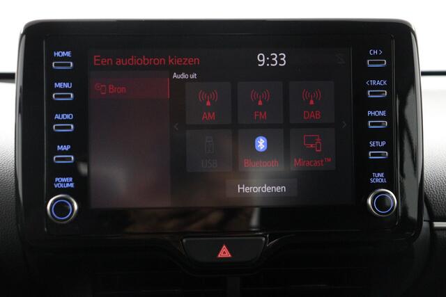 Toyota YARIS Cross 1.5 Hybrid Comfort | cruise control adaptief |