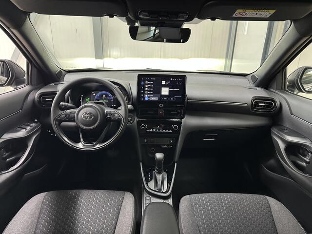 Toyota YARIS Cross 1.5 Hybrid 115 Dynamic | Stoel stuur verw. | Camera |