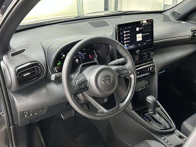 Toyota YARIS Cross 1.5 Hybrid 115 Dynamic | Stoel stuur verw. | Camera |