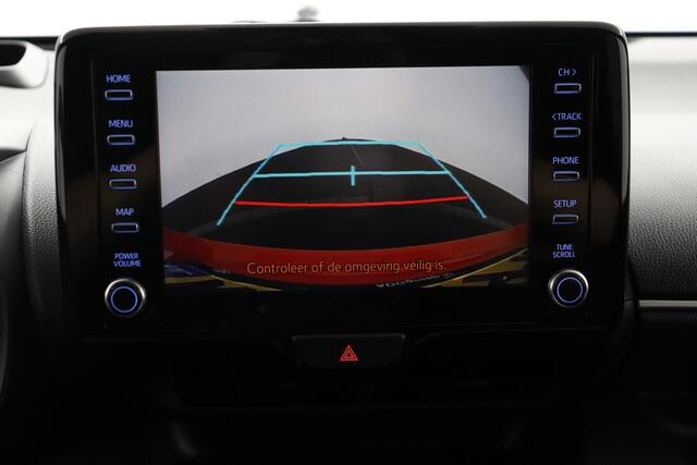 Toyota YARIS 1.5 Hybrid Launch Edition | leder | stoelverwarming | Bi-Tone | Apple Carplay/Android Auto |