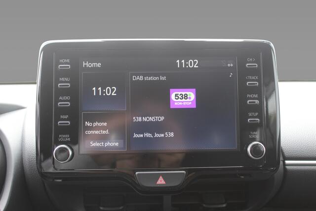 Toyota YARIS Cross 1.5 Hybrid Active airco automatisch