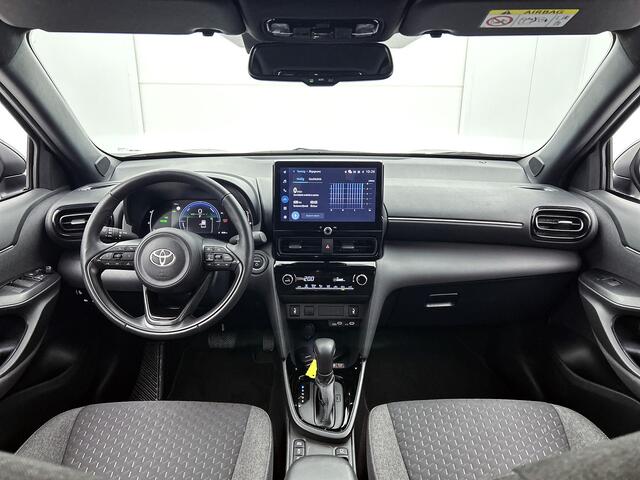 Toyota YARIS Cross Hybrid 115 Dynamic Comfort Pack | Parkeersensoren | Stoelverwarming |