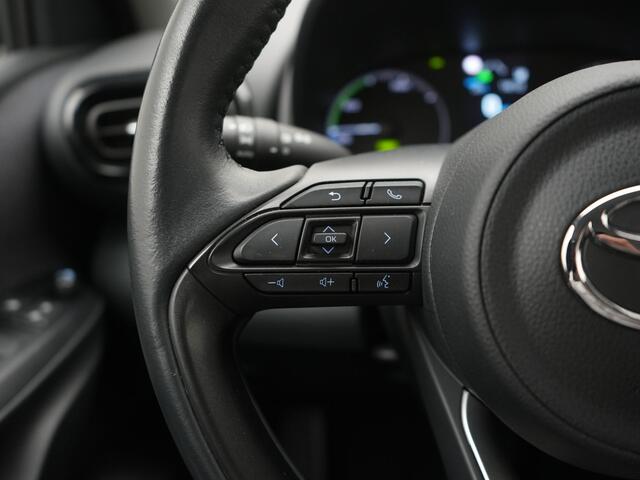 Toyota YARIS 1.5 Hybrid Active | Cruise control | Licht Metalen Velgen Onderweg-naar-dealer