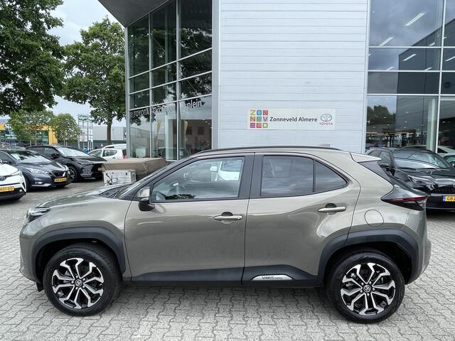 Toyota YARIS Cross 1.5 Hybrid 115 First Edition Winterpack