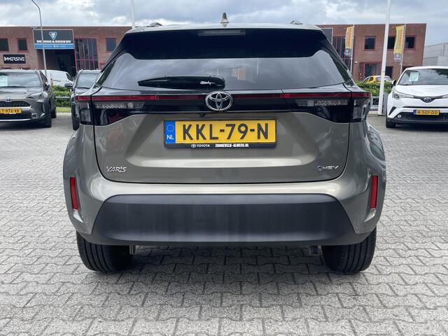 Toyota YARIS Cross 1.5 Hybrid 115 First Edition Winterpack