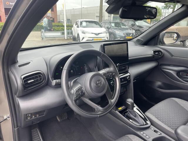 Toyota YARIS Cross 1.5 Hybrid 115 First Edition Winterpack