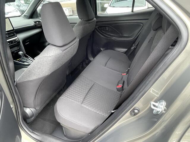 Toyota YARIS Cross 1.5 Hybrid 115 First Edition Winterpack