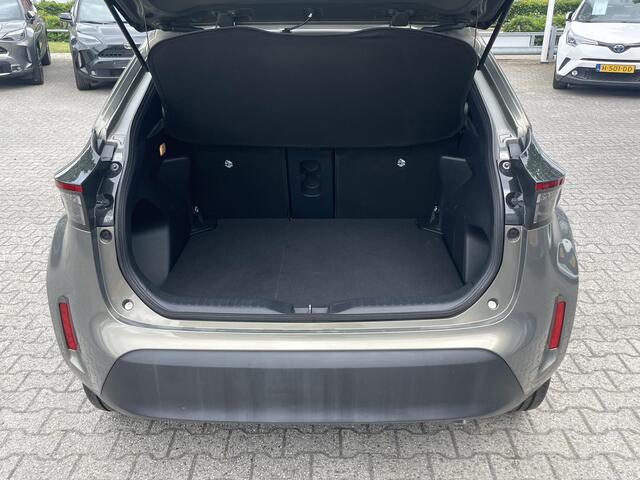 Toyota YARIS Cross 1.5 Hybrid 115 First Edition Winterpack