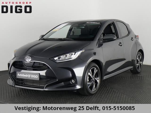 Toyota YARIS 1.5 HYBRID DYNAMIC PACK GARANTIE 2035 !! BIJNA NIEUW. CAMERA. APPEL/ANDROID/ ADAPTIVE